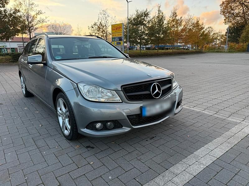 Gebraucht 2013 Mercedes C200 Kombi | 7.000 € (Guter Preis) - Bild 1/4