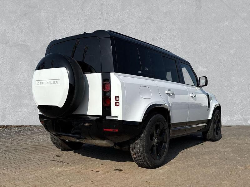 Gebraucht Land Rover Defender HSE Dynamic 300 PS (220 kW) 2024 Weiss SUV