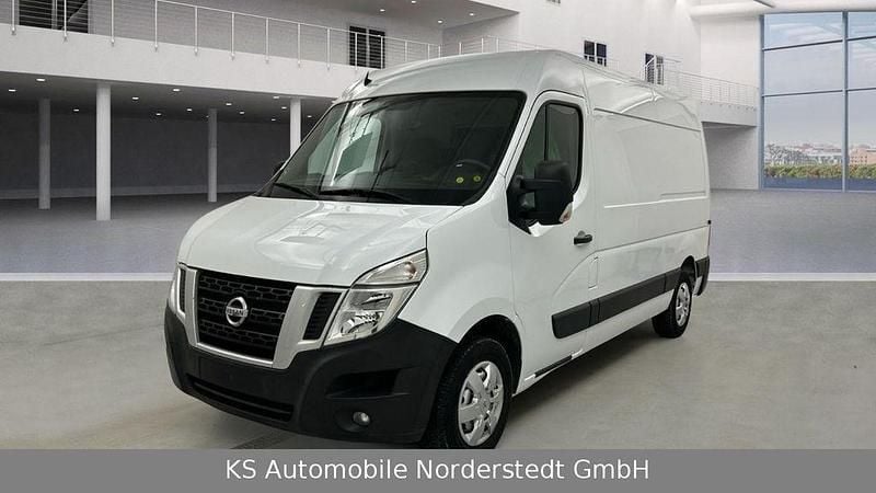 Gebraucht Nissan NV400 145 PS (106 kW) 2019 Weiß Van