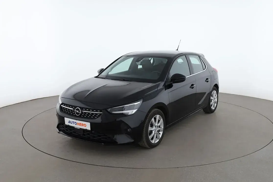 Gebraucht Opel Corsa Elegance 101 PS (74 kW) 2020 Kleinwagen