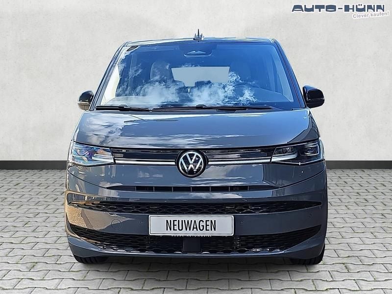 Nowe VW T7 Edition 150 KM (110 kW) 2026 Szary Van