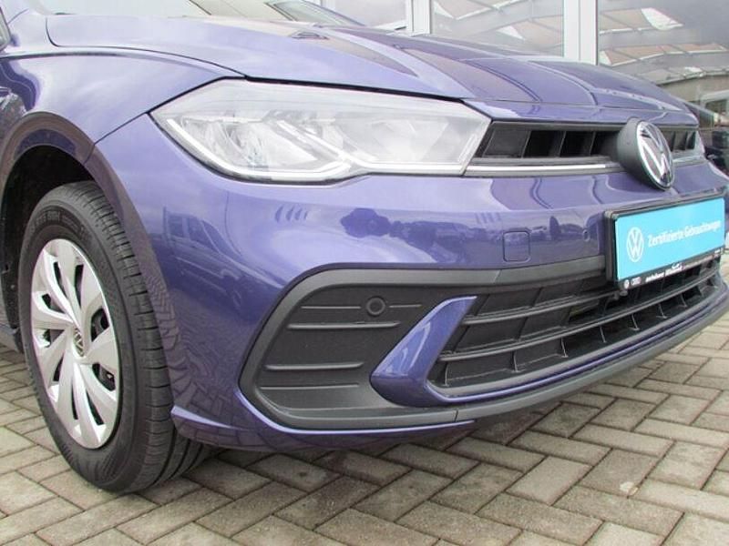 Gebraucht VW Polo Life 80 PS (58 kW) 2025 Violett Kleinwagen