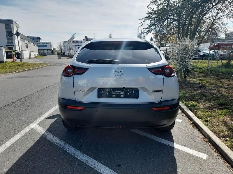 Gebraucht Mazda MX30 Ad'Vantage 106 kW (145 PS) 2023 Grau SUV