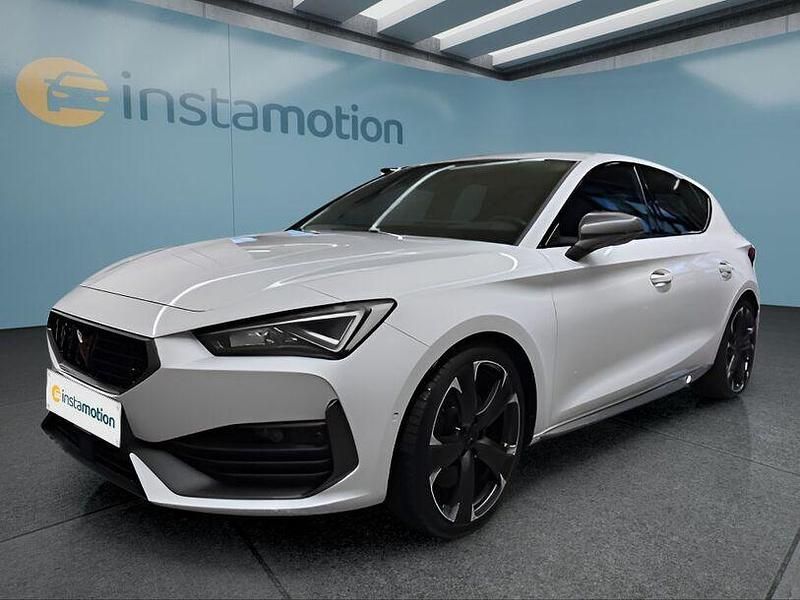Gebraucht Cupra Leon 300 PS (220 kW) 2023 Weiß Kleinwagen