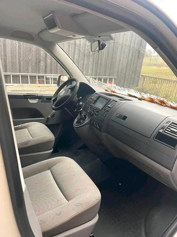 Gebraucht VW Transporter Edition 84 PS (61 kW) 2007 Weiß Van