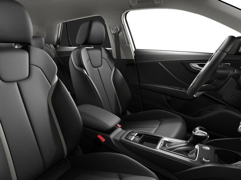 Gebraucht Audi Q2 Advanced Plus 150 PS (110 kW) 2025 Tausilber metallic SUV