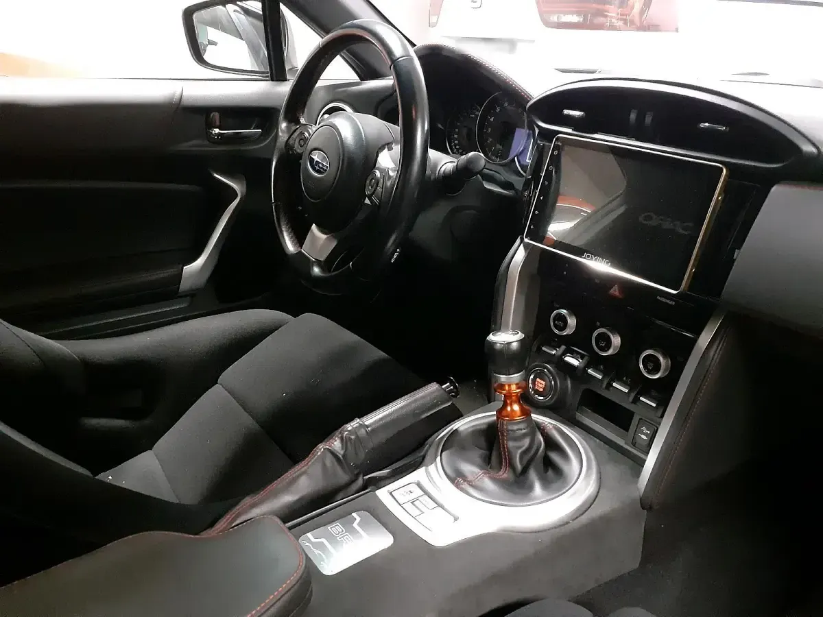 Gebraucht Subaru BRZ Sport 200 PS (147 kW) 2017 Weiß Coupé