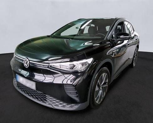 Gebraucht VW ID.4 Pro Performance 150 kW (204 PS) 2022 Schwarz SUV