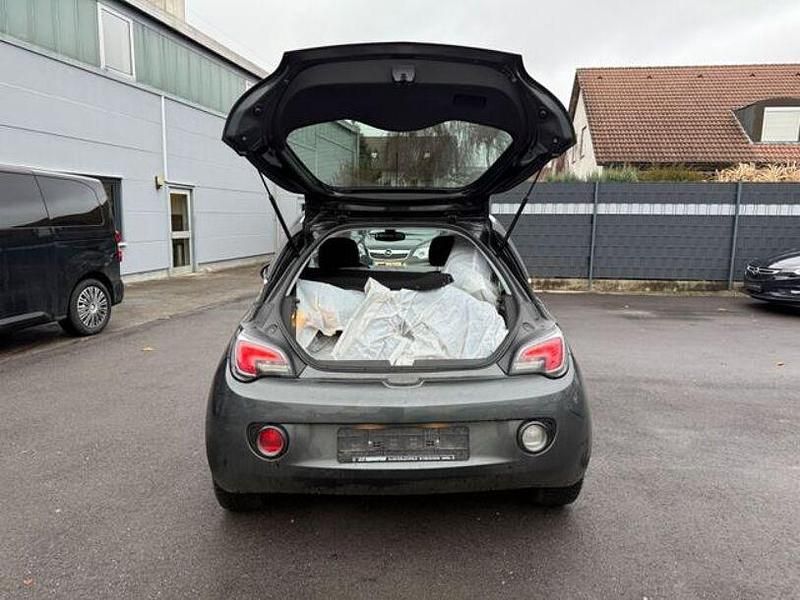 Gebraucht Opel Adam Jam 69 PS (50 kW) 2017 Grau Kleinwagen