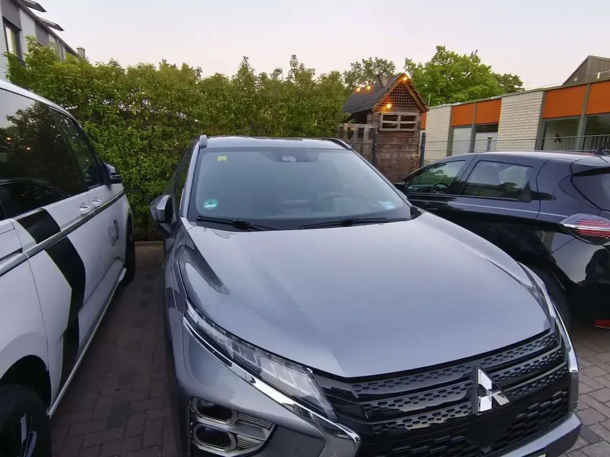 Gebraucht Mitsubishi Eclipse Cross Plus 188 PS (138 kW) 2022 SUV