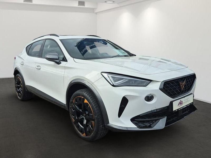 Gebraucht Cupra Formentor 190 PS (139 kW) 2023 Candy weiss SUV