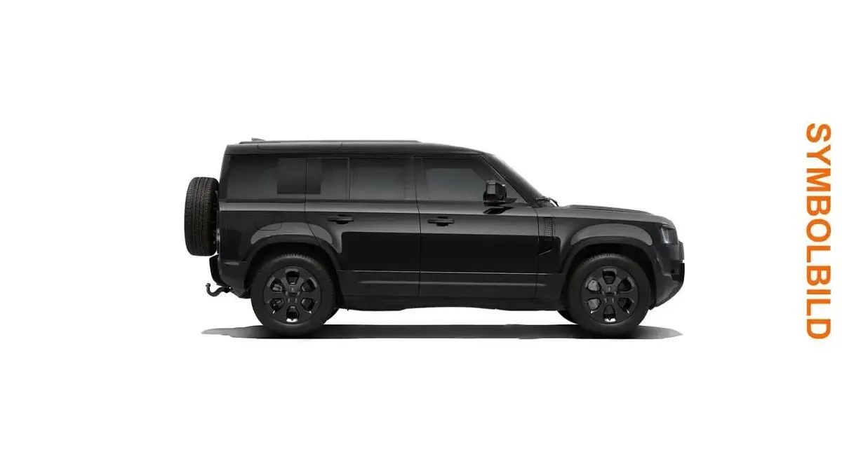 Neu Land Rover Defender S 249 PS (183 kW) 2026 Santorini black SUV