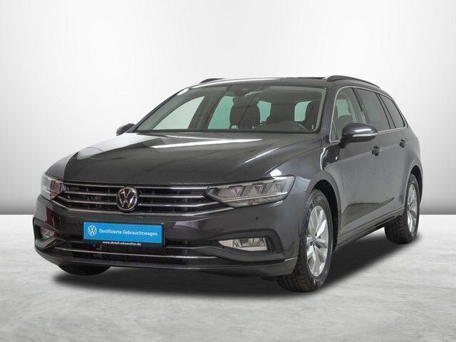 Mangangrau (grey), metallic Gebraucht 2022 VW Passat Business Kombi | 27.884 € (Fairer Preis) - Bild 1/4