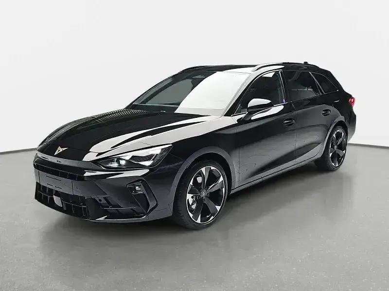 Neu Cupra Leon 150 PS (110 kW) 2025 Grau Kombi