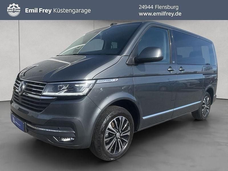 Gebraucht VW Multivan 150 PS (110 kW) 2022 Grau Van