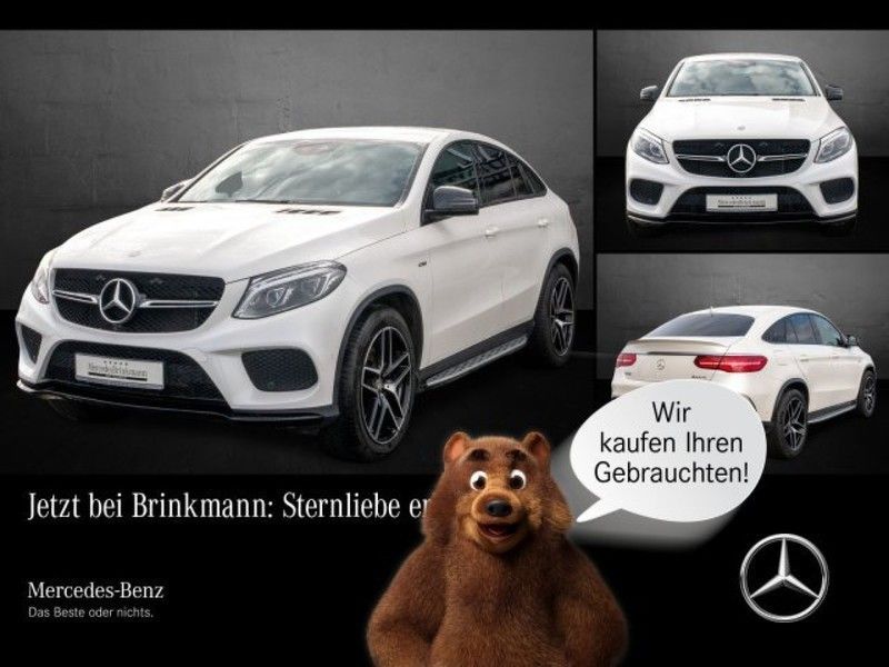 Verkauft Mercedes Gle450 Amg Amg 4mati Gebraucht 16 61 061 Km In Gustrow