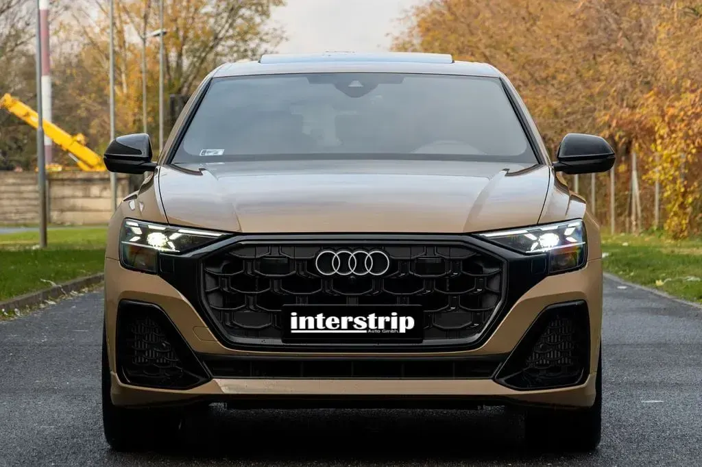Gebraucht Audi Q8 S-Line 489 PS (359 kW) 2026 Gold SUV