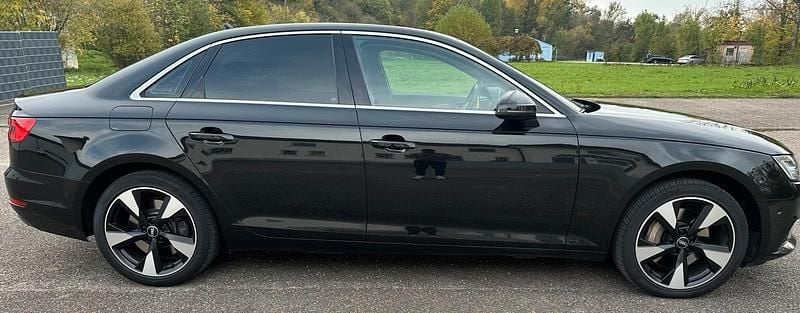 Gebraucht Audi A4 272 PS (200 kW) 2017 Schwarz Limousine