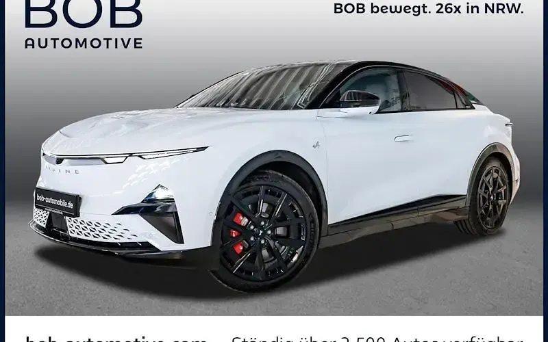 Gebraucht Alpine A390 294 kW (401 PS) 2026 SUV