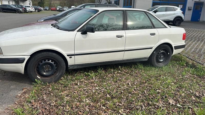 Second-hand Audi 80 90 CP (66 kW) 1992 Alb Berlinǎ