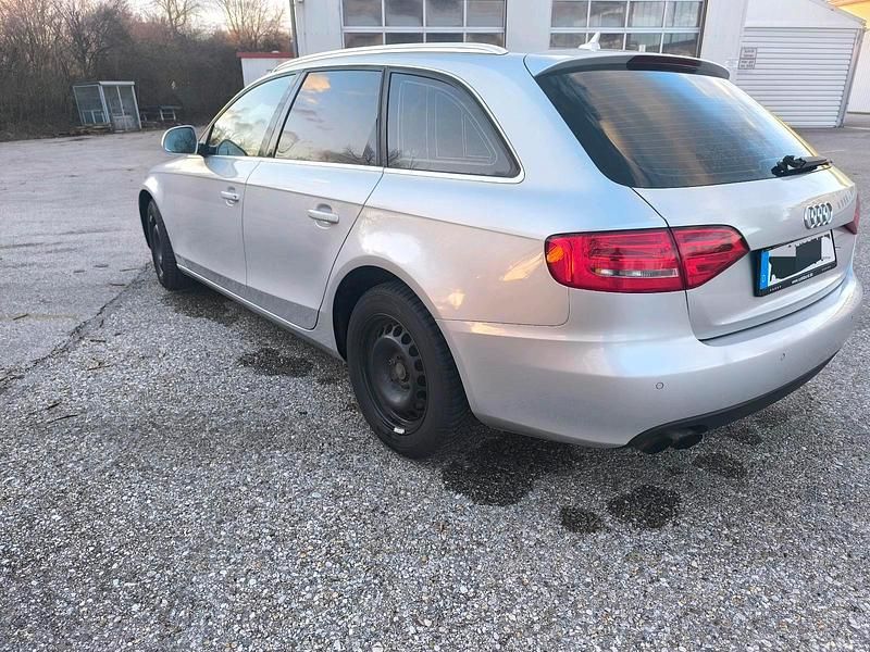 Gebraucht Audi A4 160 PS (117 kW) 2008 Kombi