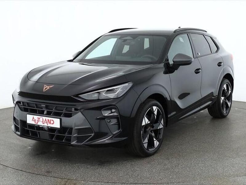 Neu Cupra Terramar 150 PS (110 kW) 2026 Schwarz SUV