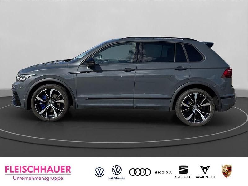 Gebraucht VW Tiguan R 320 PS (235 kW) 2024 Grau SUV