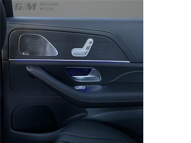 Gebraucht Mercedes GLS450 AMG line 367 PS (269 kW) 2025 SUV