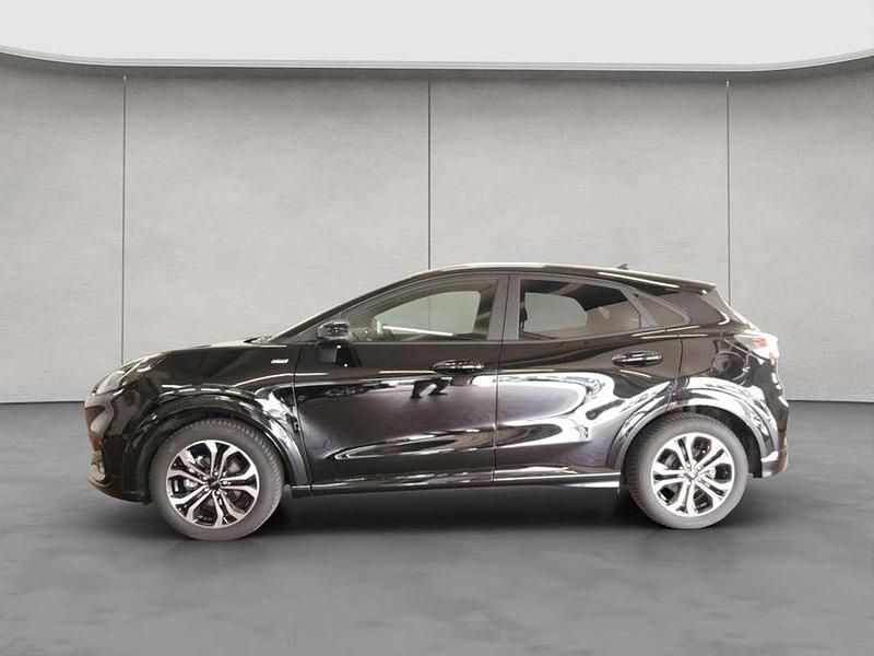 Gebraucht Ford Puma ST-Line 155 PS (114 kW) 2024 Agate black metallic SUV