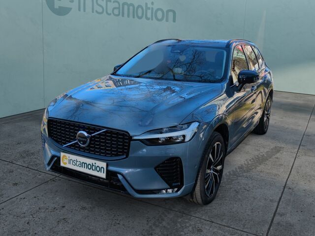 Gebraucht Volvo XC60 Ultimate 235 PS (172 kW) 2023 Grau SUV