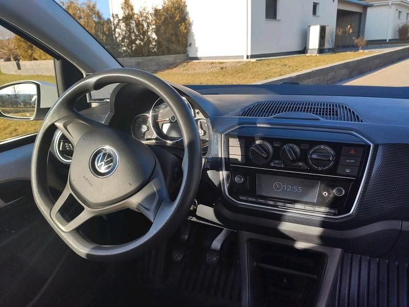 Gebraucht VW up! 65 PS (47 kW) 2023 Weiß Kleinwagen