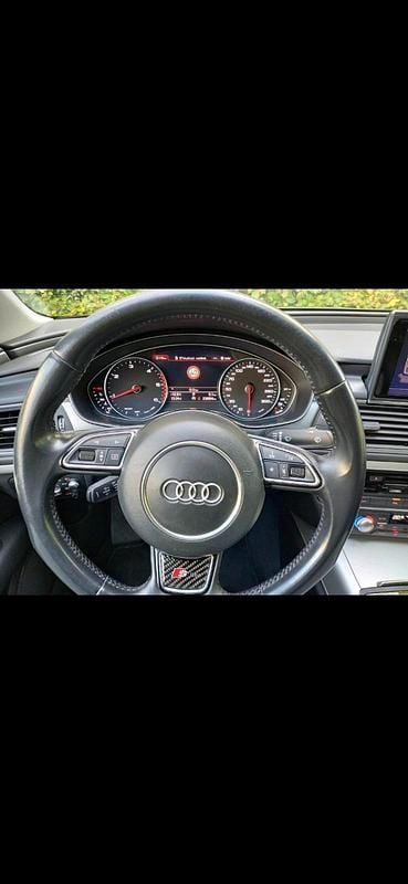 Gebraucht Audi A7 S-Line 272 PS (200 kW) 2015 Grau Kleinwagen