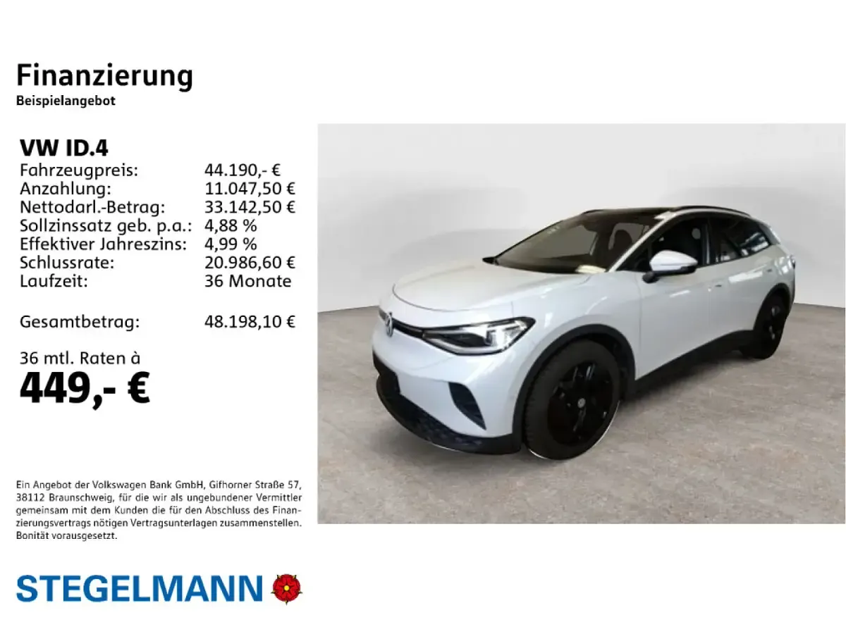 Brugt VW ID.4 Pro 210 kW (286 HK) 2025 SUV