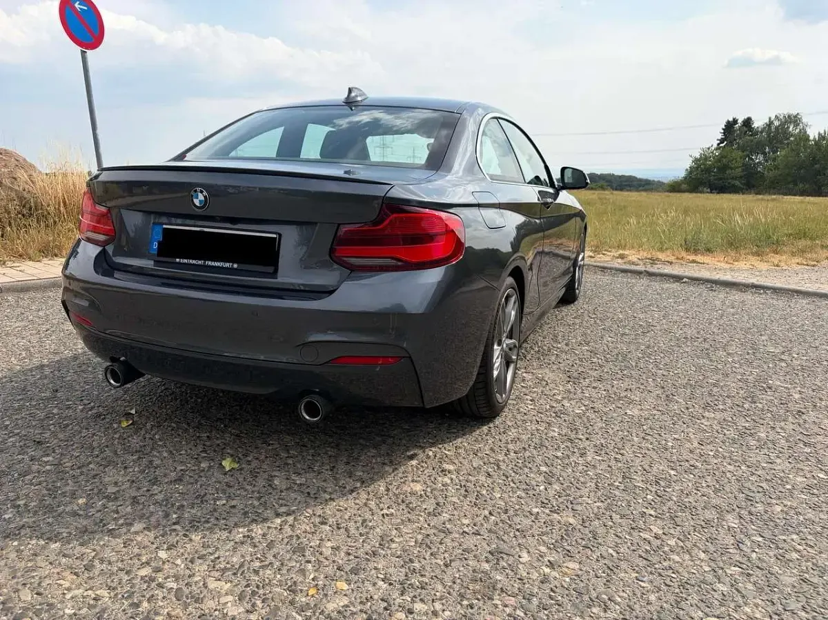 Gebraucht BMW M240i M Sport 340 PS (250 kW) 2018 Coupé