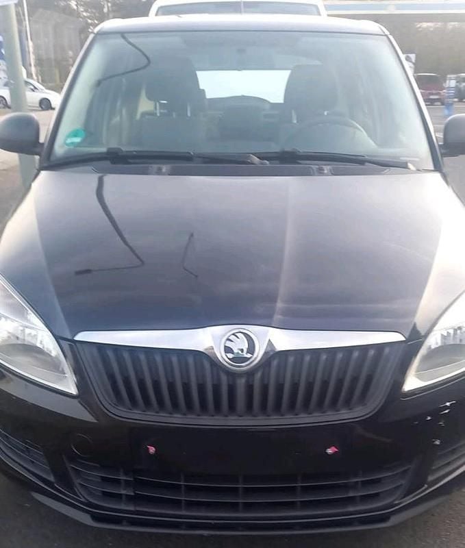 Gebraucht Skoda Fabia 2013 Kombi