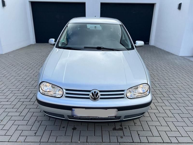 Gebraucht VW Golf IV 75 PS (55 kW) 2003 Silber Limousine