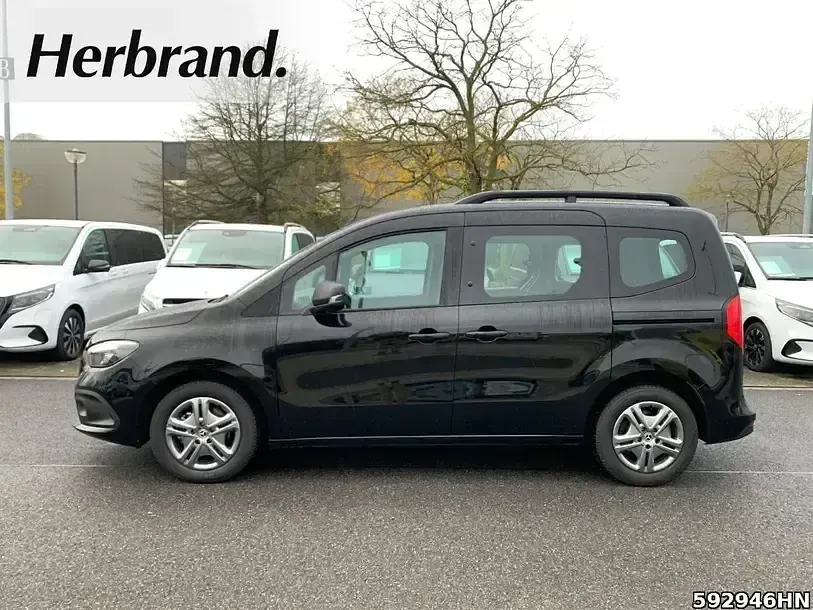 Gebraucht Mercedes Citan 112 116 PS (85 kW) 2024 Schwarz Kombi