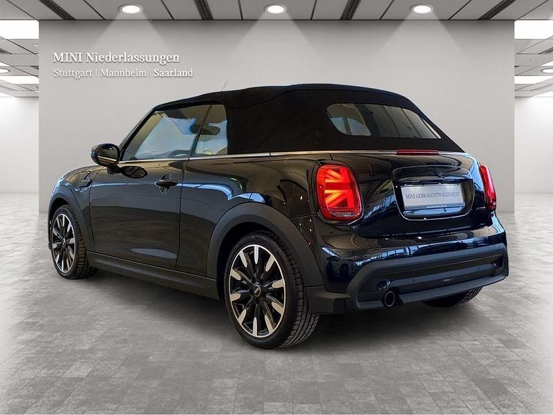 Gebraucht Mini Cooper Cabriolet 136 PS (100 kW) 2023 Schwarz Cabrio