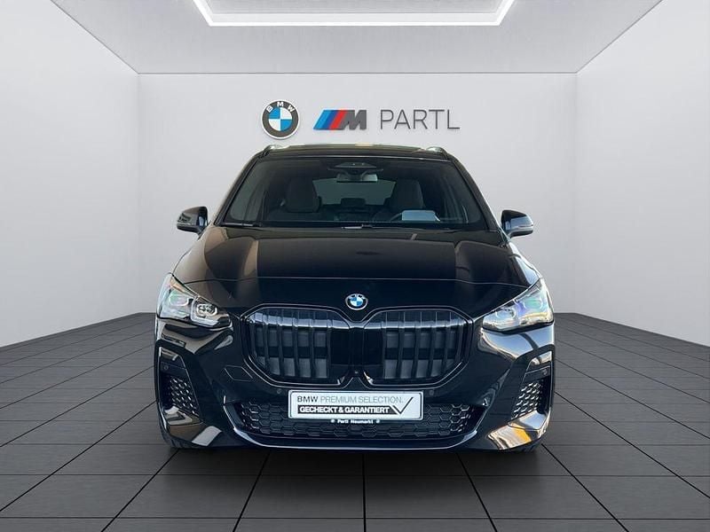 Gebraucht BMW 223 Active Tourer M Sport 218 PS (160 kW) 2022 Saphirschwarz Van / Kleinbus