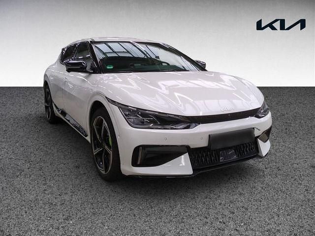 Gebraucht Kia EV6 GT 430 kW (585 PS) 2025 Weiß SUV