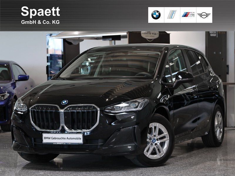 Schwarz ii Gebraucht 2023 BMW 225 Active Tourer Van / Kleinbus | 30.800 € (Guter Preis) - Bild 1/4