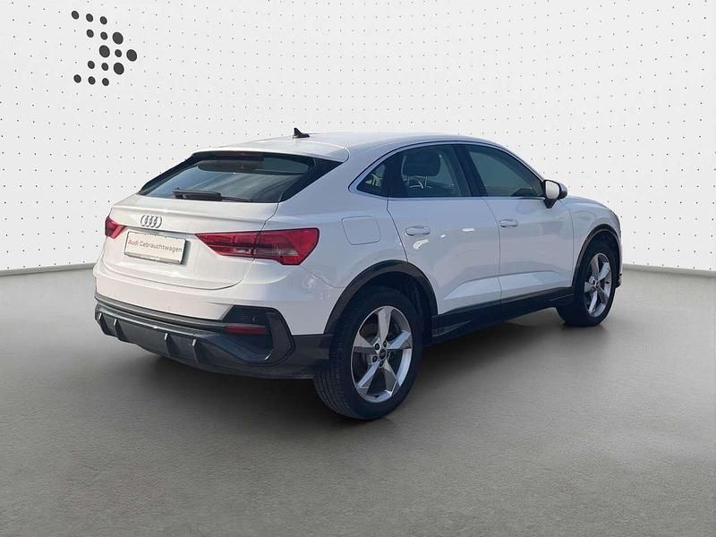 Gebraucht Audi Q3 245 PS (180 kW) 2022 Ibisweiß SUV