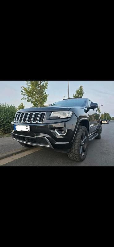 Gebraucht Jeep Grand Cherokee 250 PS (183 kW) 2015 Schwarz SUV