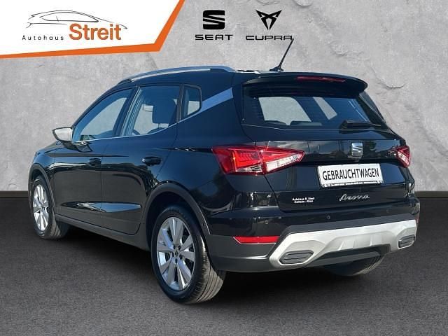 Second-hand Seat Arona Xperience 110 CP (80 kW) 2023 Negru SUV