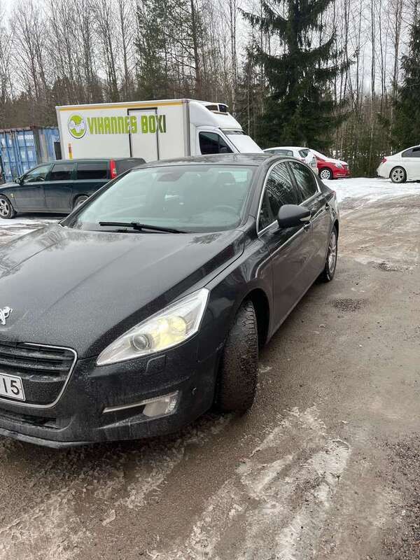 Gebraucht 2014 Peugeot 508 Active Limousine | 4.700 € (Fairer Preis) - Bild 1/4