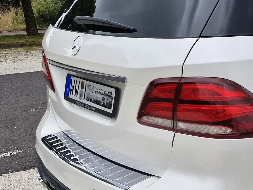 Gebraucht Mercedes GLE63 AMG AMG 557 PS (409 kW) 2016 SUV