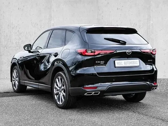 Gebraucht Mazda 6 Exclusive 254 PS (186 kW) 2024 SUV