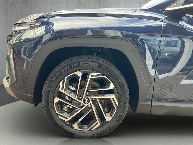 Neu Hyundai Tucson Prime 252 PS (185 kW) 2025 Blau SUV