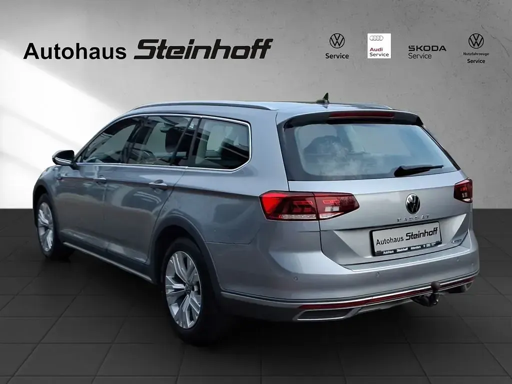 Gebraucht VW Passat Alltrack 200 PS (147 kW) 2021 Andere Kombi