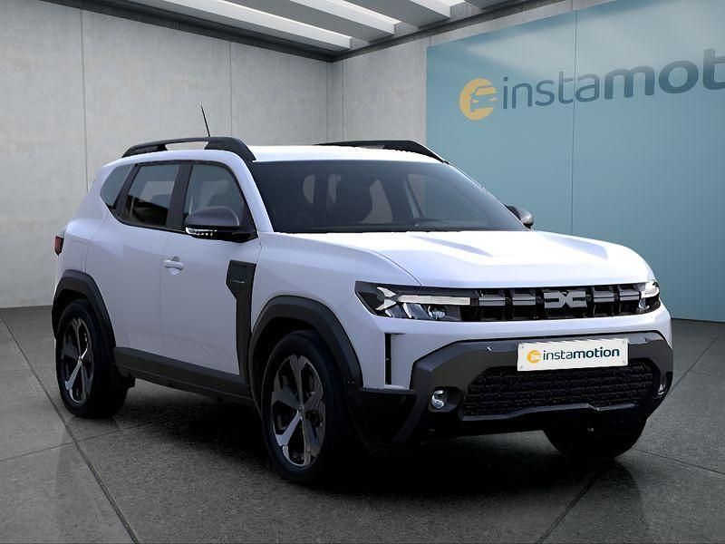 Neu Dacia Duster 154 PS (113 kW) 2026 Weiß SUV